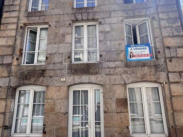 Maison vente à Saint-Brieuc, Bretagne