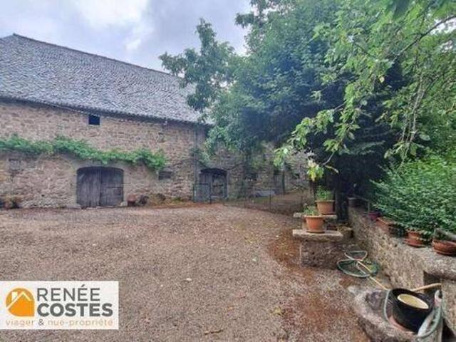Maison vente à Golinhac