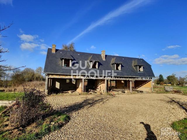 Maison vente à Bernay