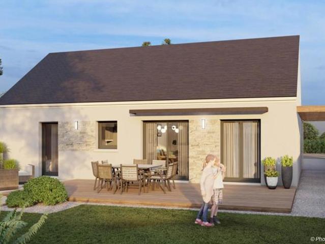 Maison vente à Châteaubriant-Ancenis, Pouillé-les-côteaux