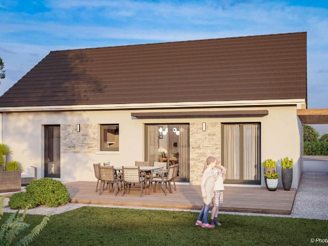 Maison vente à Caër, Normanville