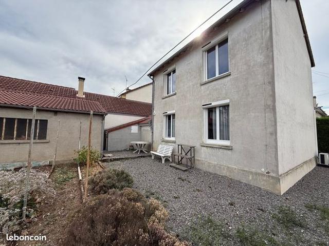 Maison vente à Issoudun