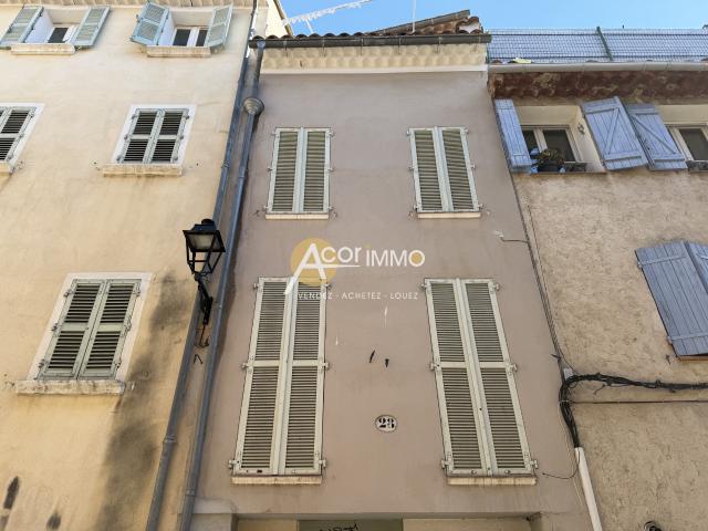 Maison vente à Arrondissement de Toulon, La Seyne-sur-mer