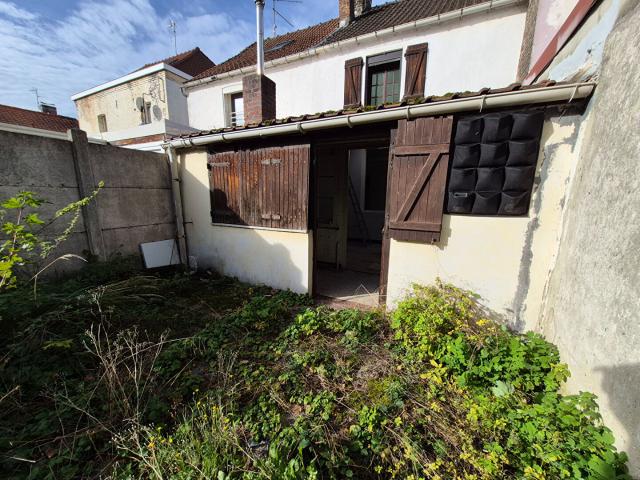 Maison vente à Valenciennes, Vieux-condé