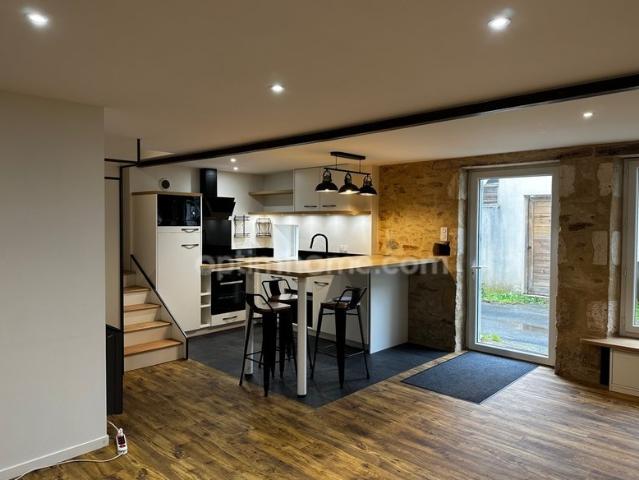 Maison vente à Fontenay-le-Comte, Mareuil-sur-lay-dissais
