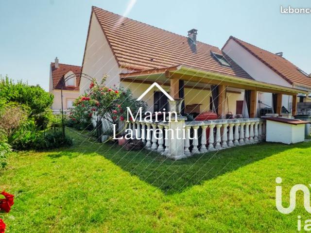 Maison vente à Beaumont-sur-oise