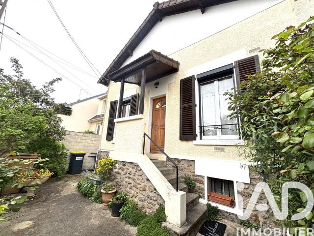 Maison vente à Le Raincy, Villemomble