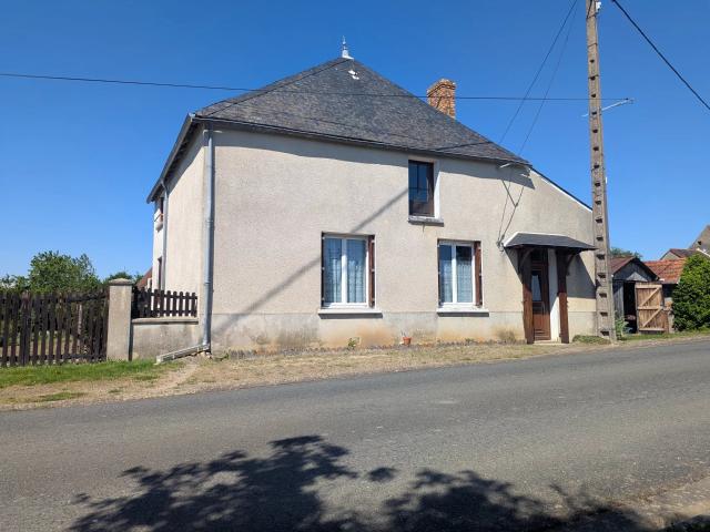 Maison vente à Saint-Civran, Indre