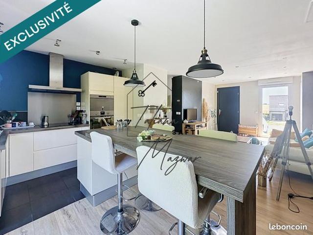Maison vente à Cosne-Cours-sur-Loire, Annay
