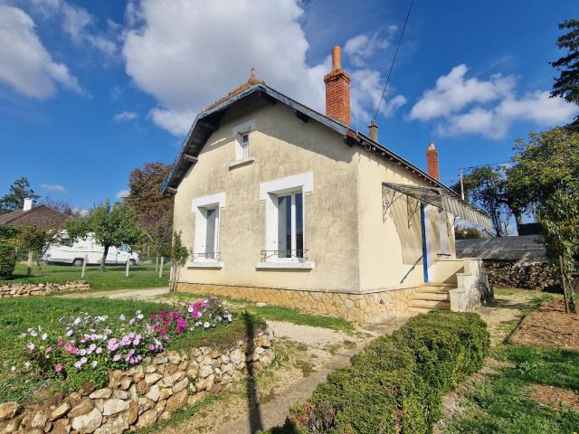 Maison vente à Poitiers, Lusignan