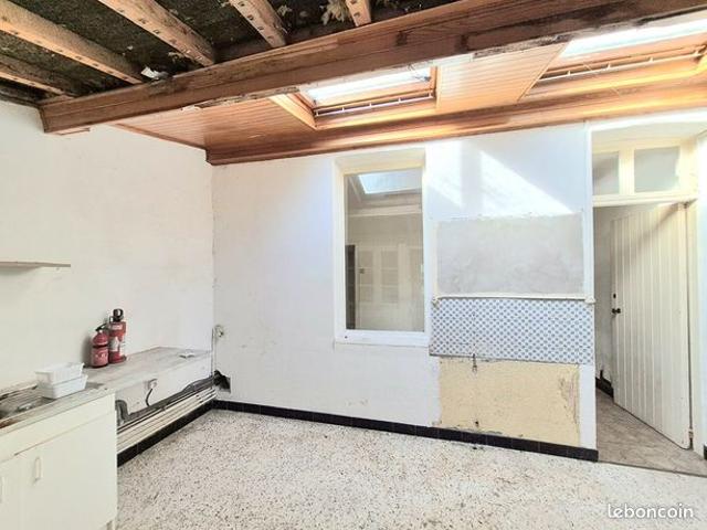 Maison vente à Valenciennes, Vieux-condé