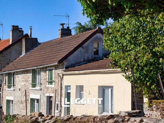 Maison vente à Limoges, Bersac-sur-rivalier