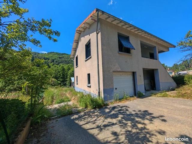 Maison vente à Tournon-sur-Rhône, Mariac
