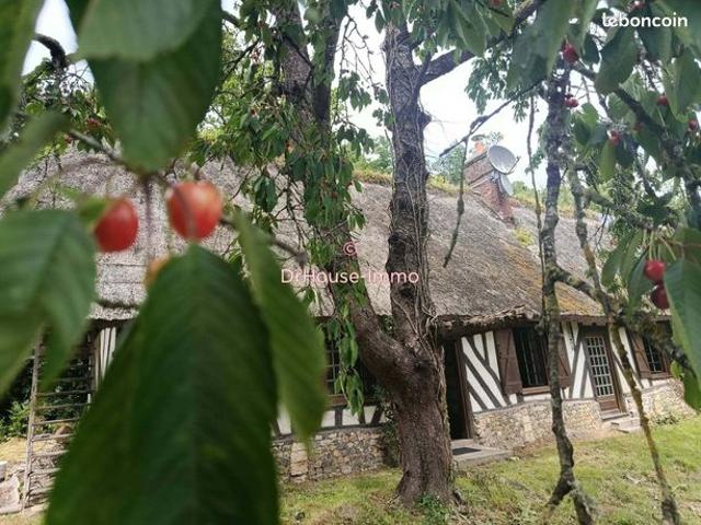 Maison vente à Bernay, Livet-sur-authou