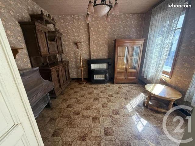 Maison vente à Avesnes-sur-Helpe, Hautmont