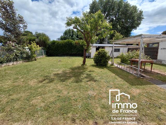 Maison vente à Quartier de la Gare, Plaisir