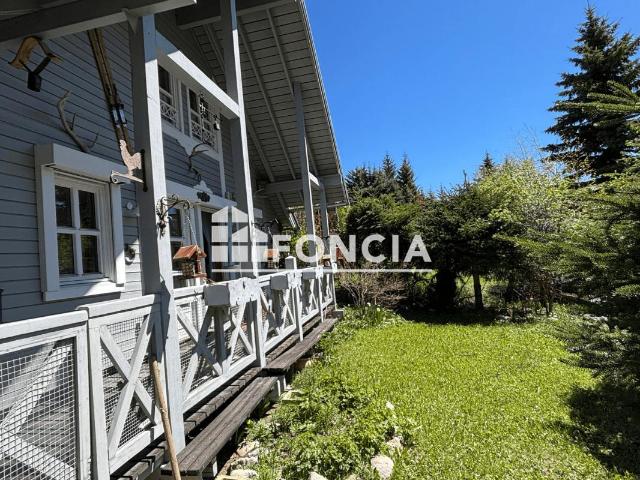 Maison vente à Castellane, Allos