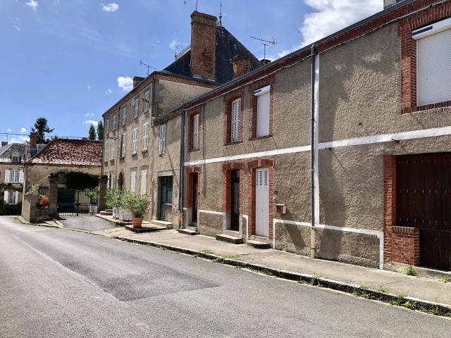 Maison vente à Bellac, Lussac-les-eglises