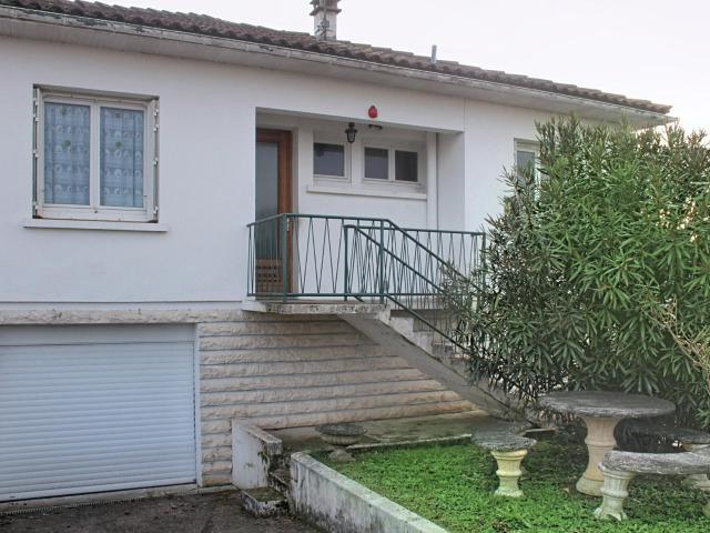 Maison vente à Jonzac