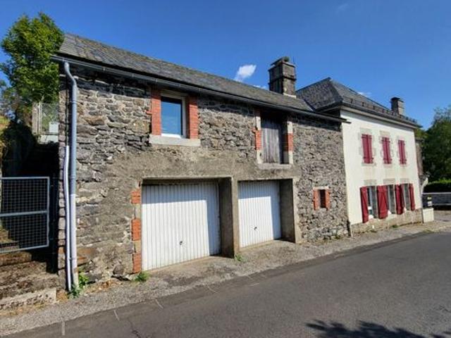 Maison vente à Trizac, Cantal
