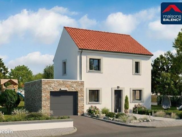 Maison vente à Évreux, Grossoeuvre