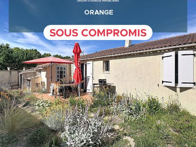 Maison vente à Carpentras, Orange