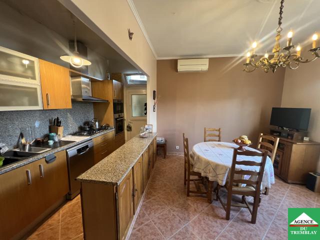 Maison vente à Le Tremblay, Champigny-sur-Marne