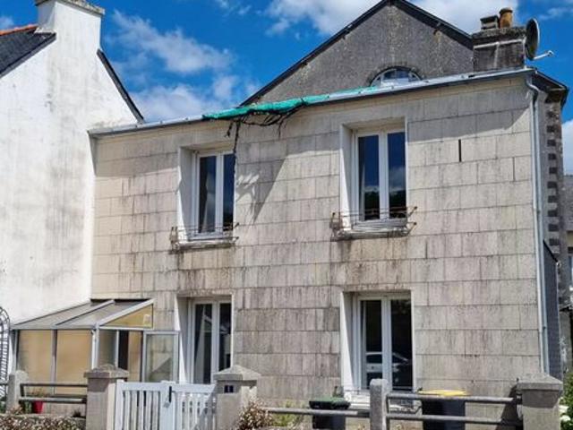 Maison vente à Châteaulin, Bretagne