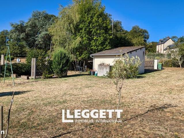 Maison vente à Limoges, Bersac-sur-rivalier