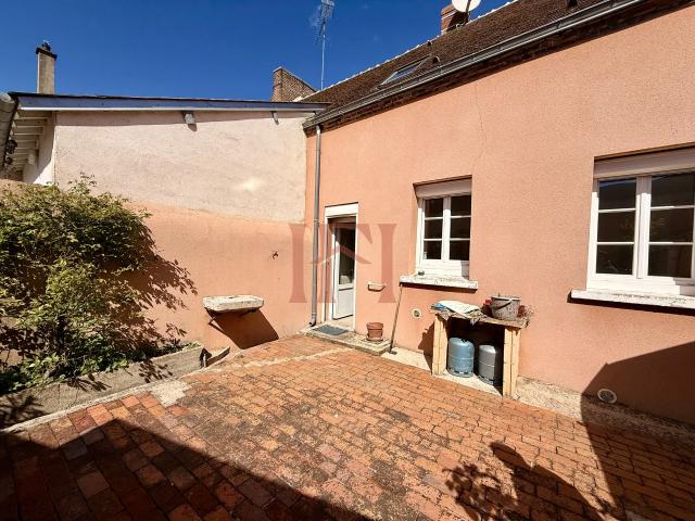 Maison vente à Châteaudun, Cloyes-sur-le-loir