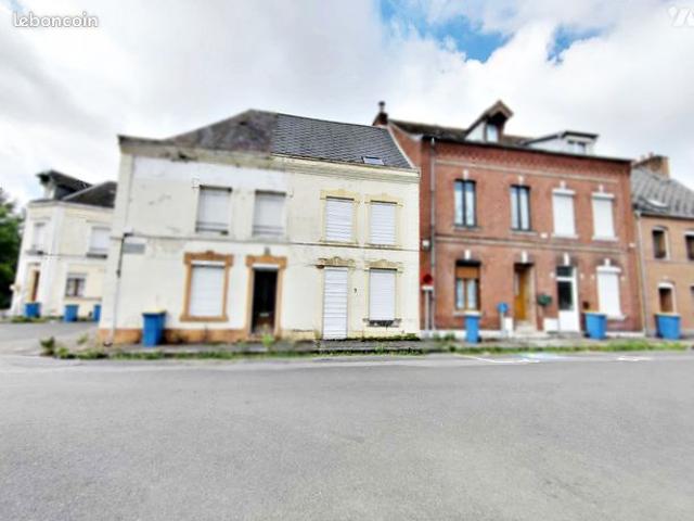 Maison vente à Vervins, Hirson