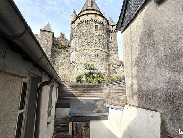 Maison vente à Fougères-Vitré, Bretagne