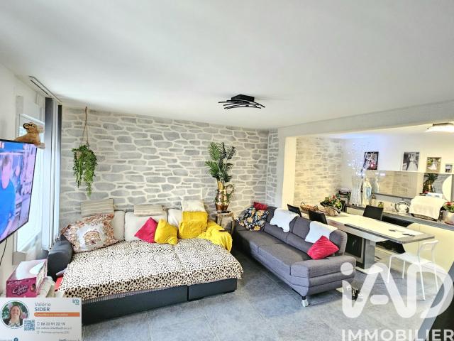 Maison vente à Aulnoye-Aymeries, Nord