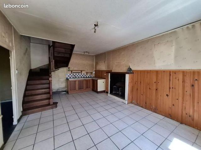 Maison vente à Guingamp, Bretagne