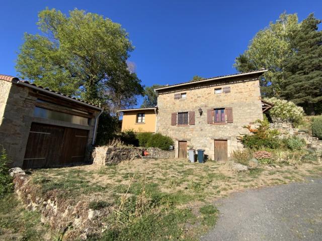 Maison vente à Sautarel, Saint-Genès-la-Tourette