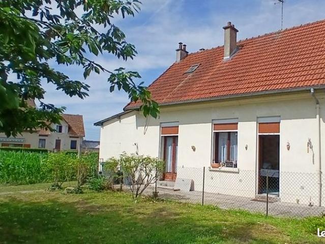 Maison vente à Laon, Folembray