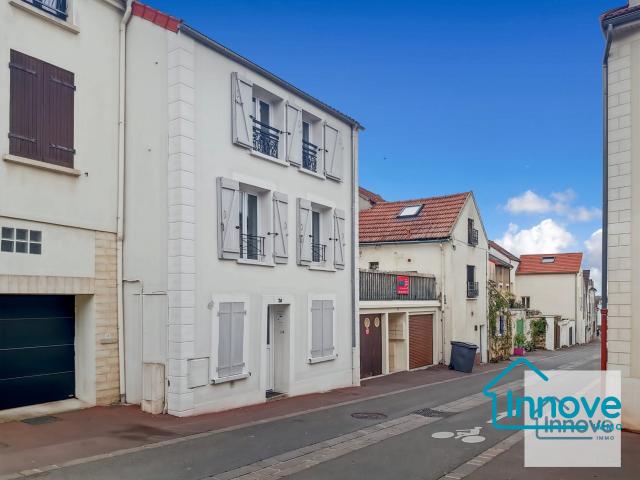 Maison vente à Saint-Germain-en-Laye, Montesson