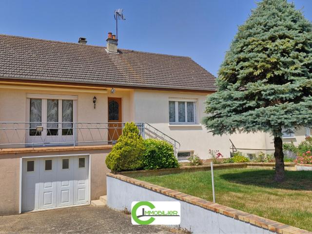 Maison vente à Nogent-le-Rotrou, Authon-du-perche
