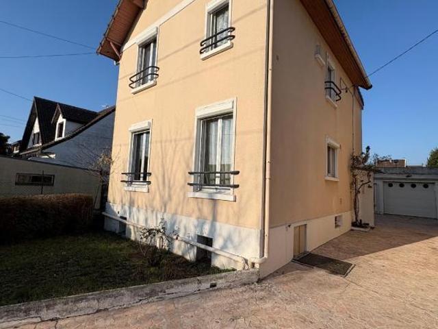 Maison vente à Le Raincy, Montfermeil