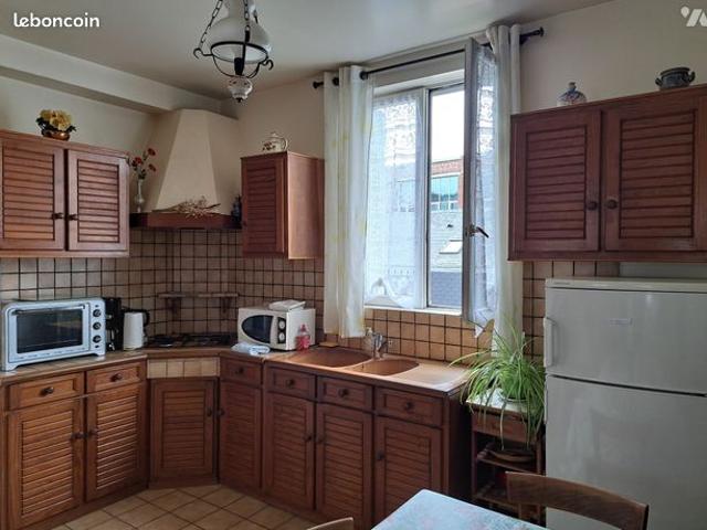 Maison vente à Rouen, Pavilly
