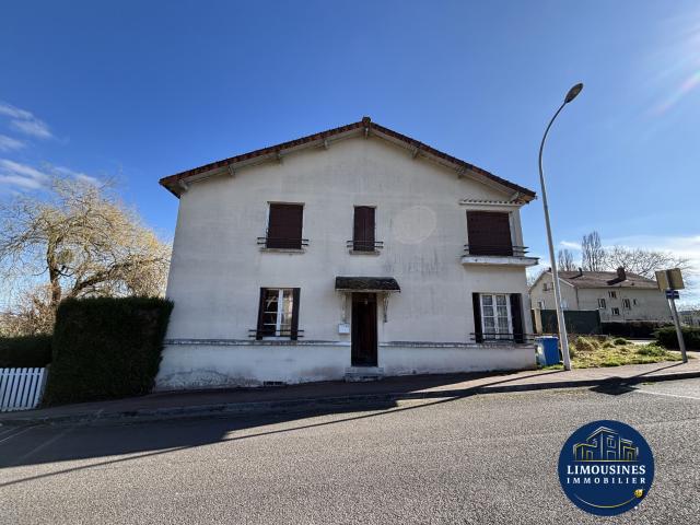 Maison vente à Limoges