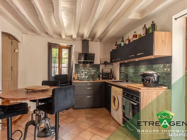 Maison vente à Mantes-la-Jolie, Fontenay-saint-père