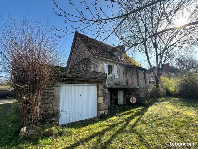 Maison vente à Figeac, Rueyres