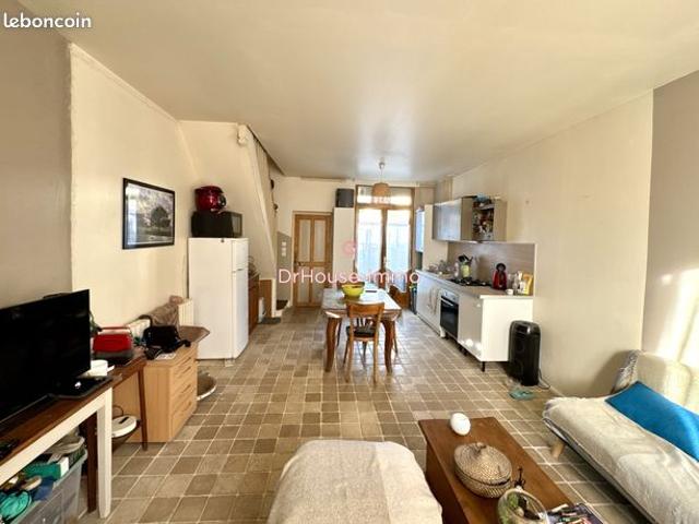 Maison vente à Dieppe