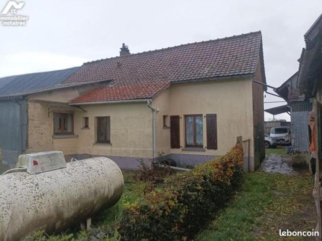 Maison vente à Amiens, Fresnoy-andainville