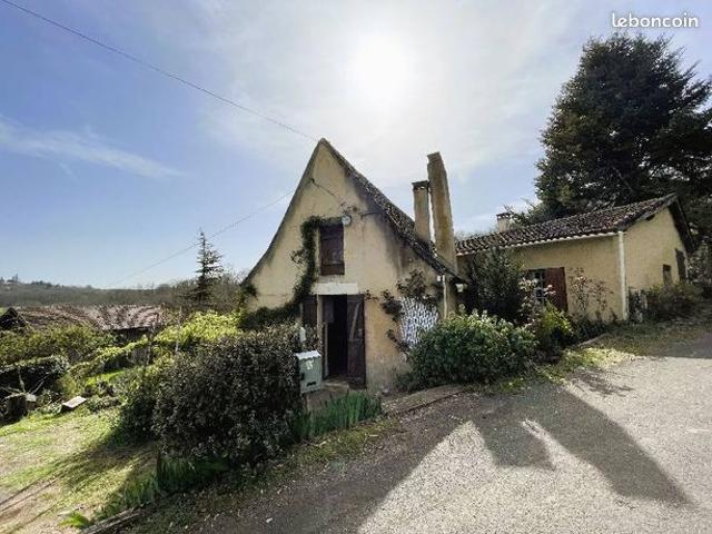 Maison vente à Le Buisson-de-cadouin, Dordogne
