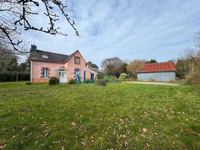 Maison vente à Châteaulin, Bretagne