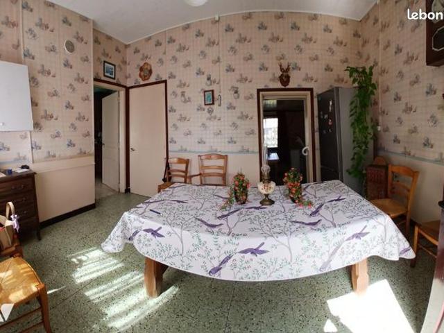 Maison vente à Laon, Folembray