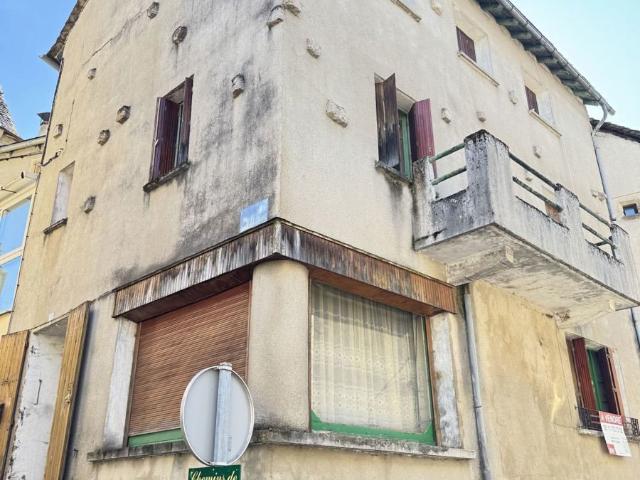 Maison vente à Mende, Le Bleymard