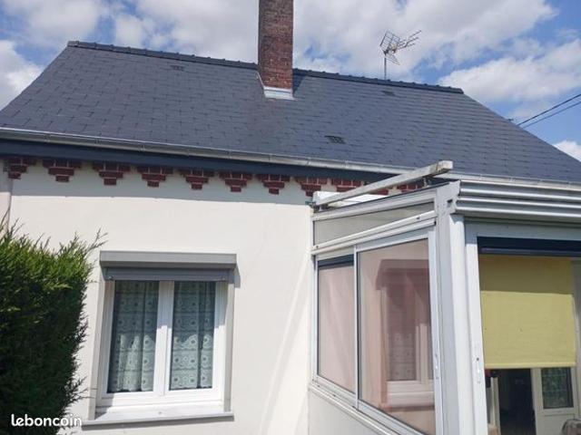 Maison vente à Vervins, Buironfosse